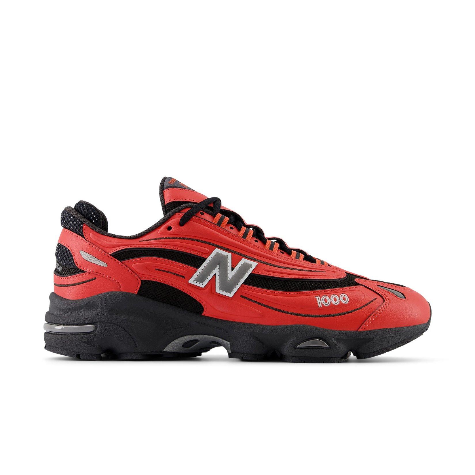 New Balance 1000 "Red/Black" Unisex Shoe